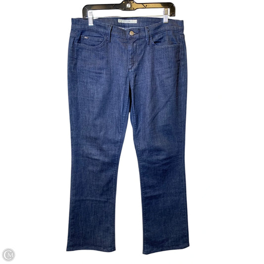 Jeans Straight By Joes Jeans In Blue, Size: 12