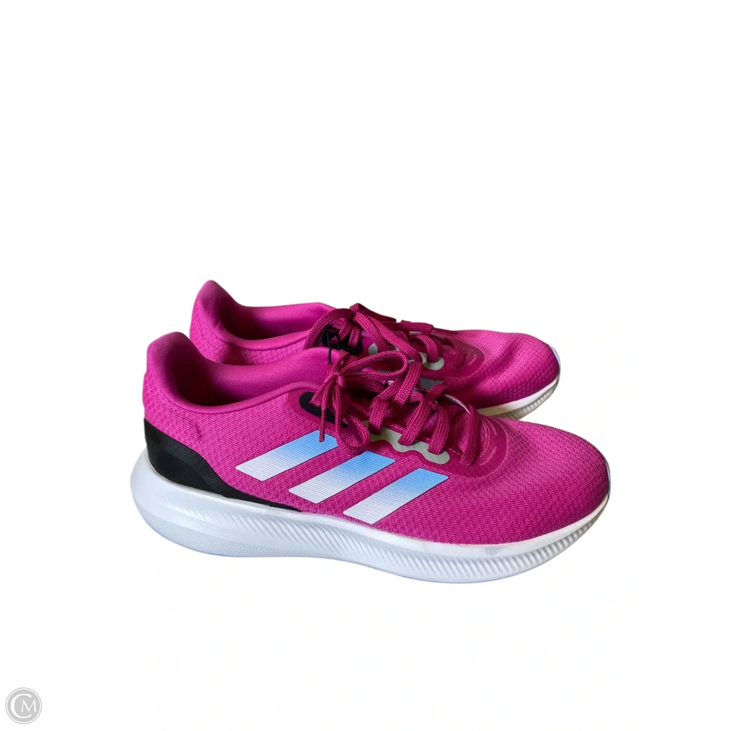 Shoes Athletic By Adidas In Pink, Size: 9.5