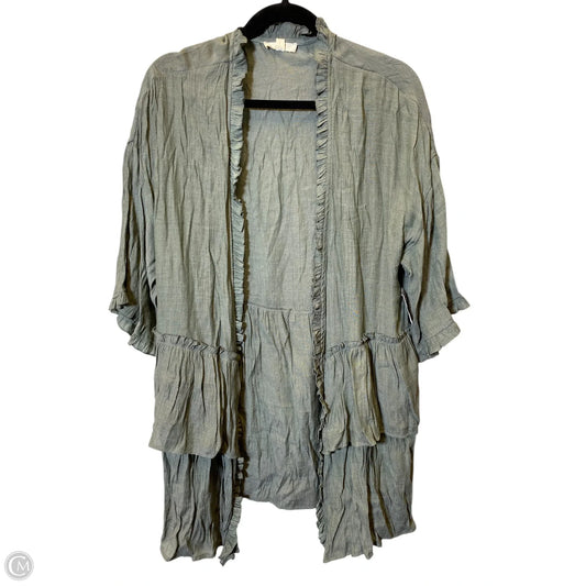 Swimwear Cover-up By Easel In Green, Size: S