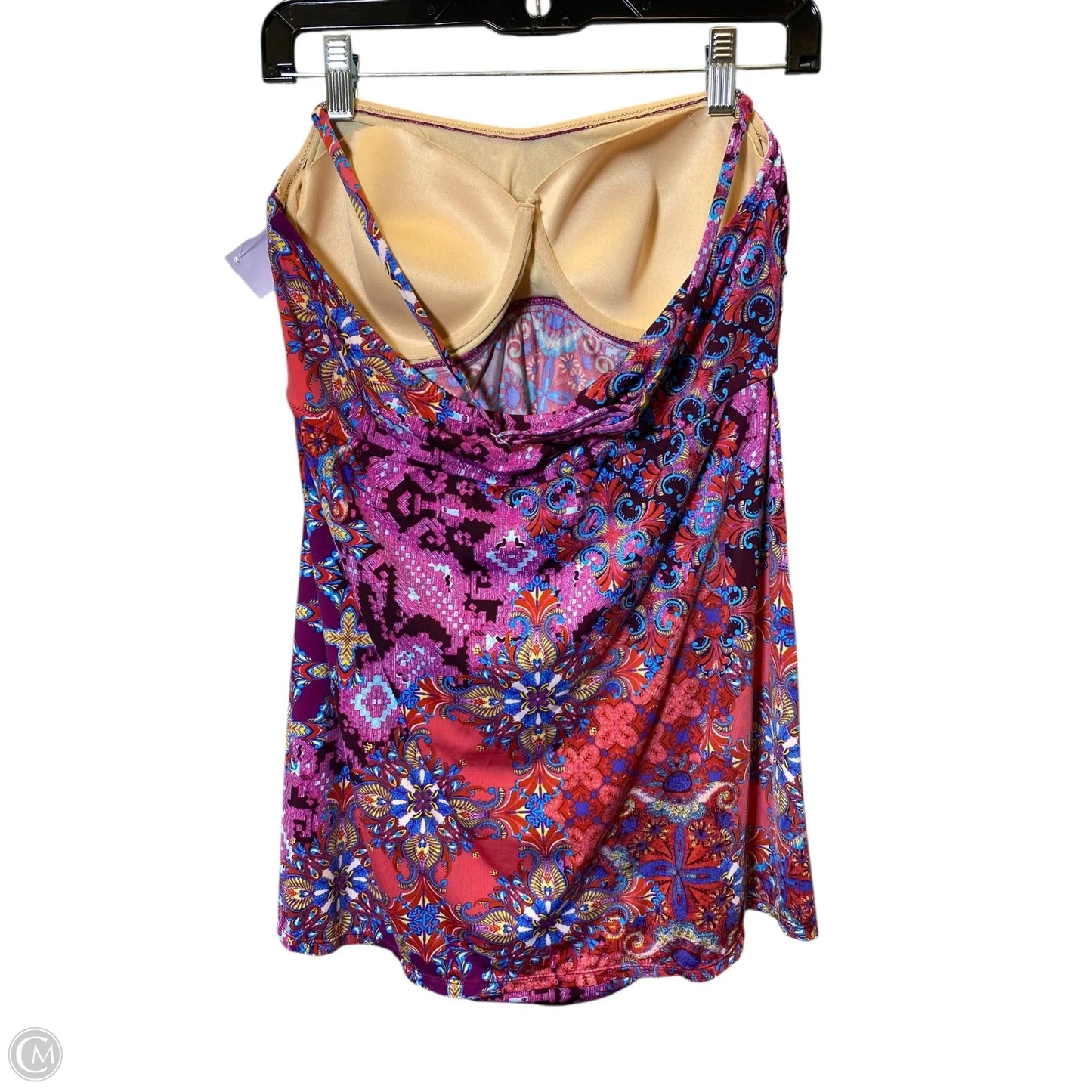 Swimsuit By Garnet Hill In Multi-colored, Size: 14