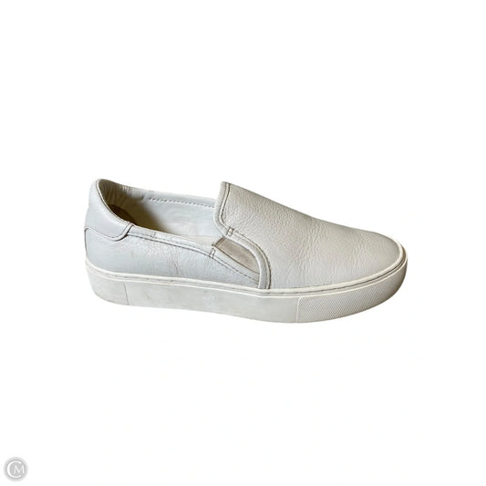 Shoes Designer By Ugg In Cream, Size: 7