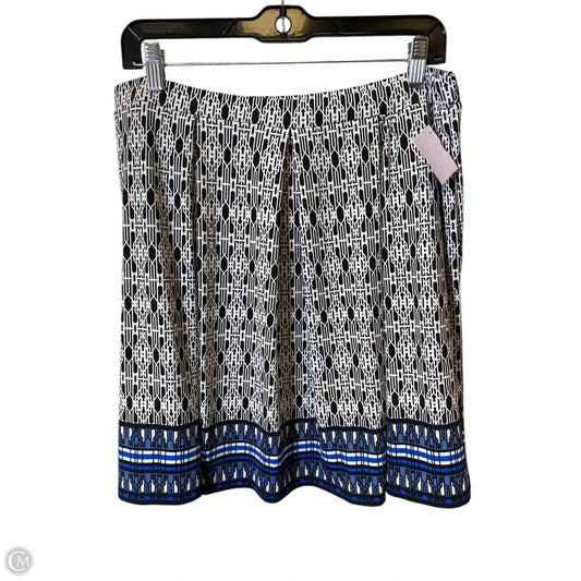 Skirt Mini & Short By Max Studio In Multi-colored, Size: L