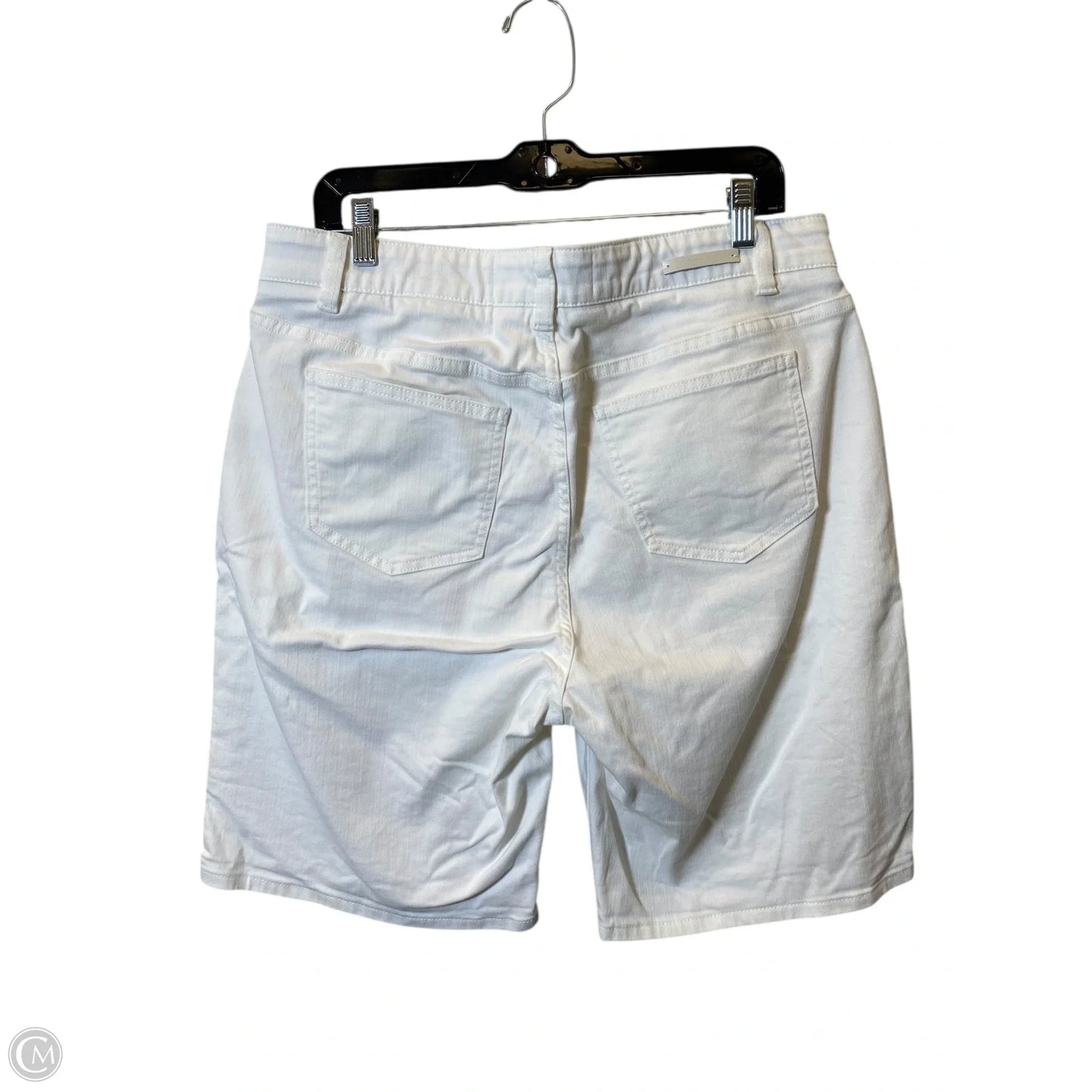 Shorts By Soft Surroundings In White, Size: L
