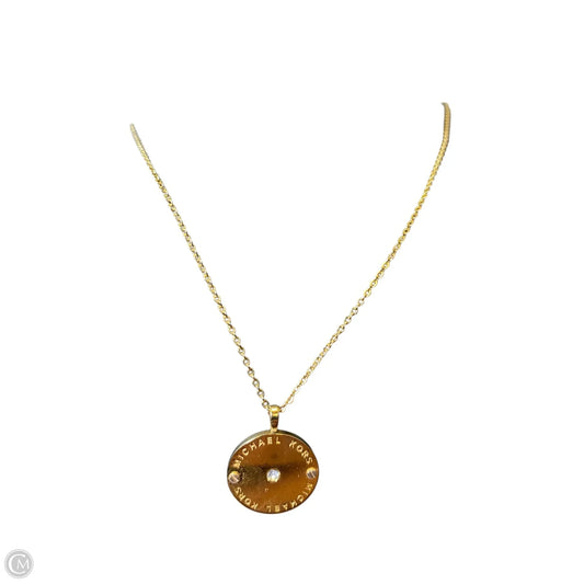 Necklace Designer By Michael Kors