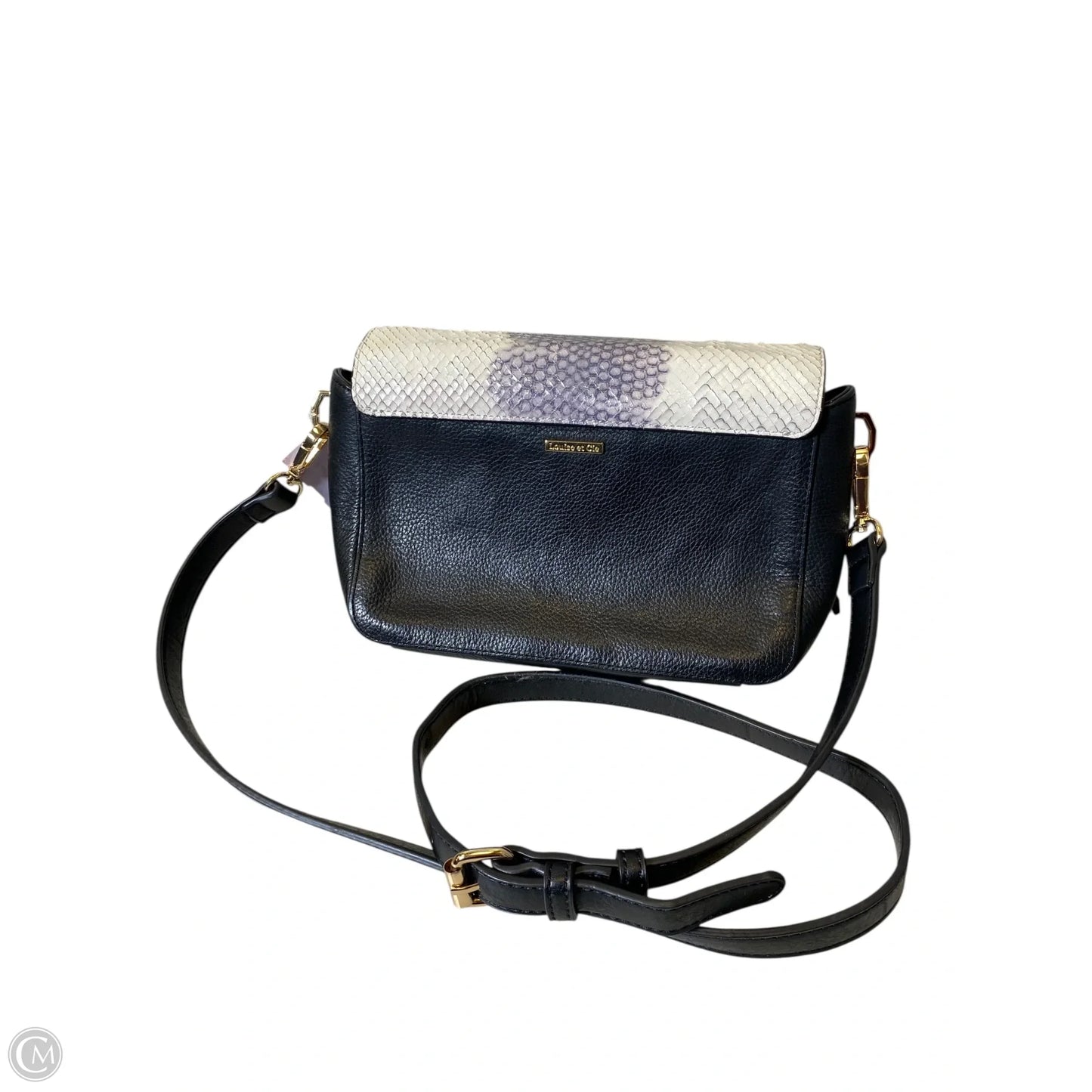 Crossbody By Louise Et Cie, Size: Medium
