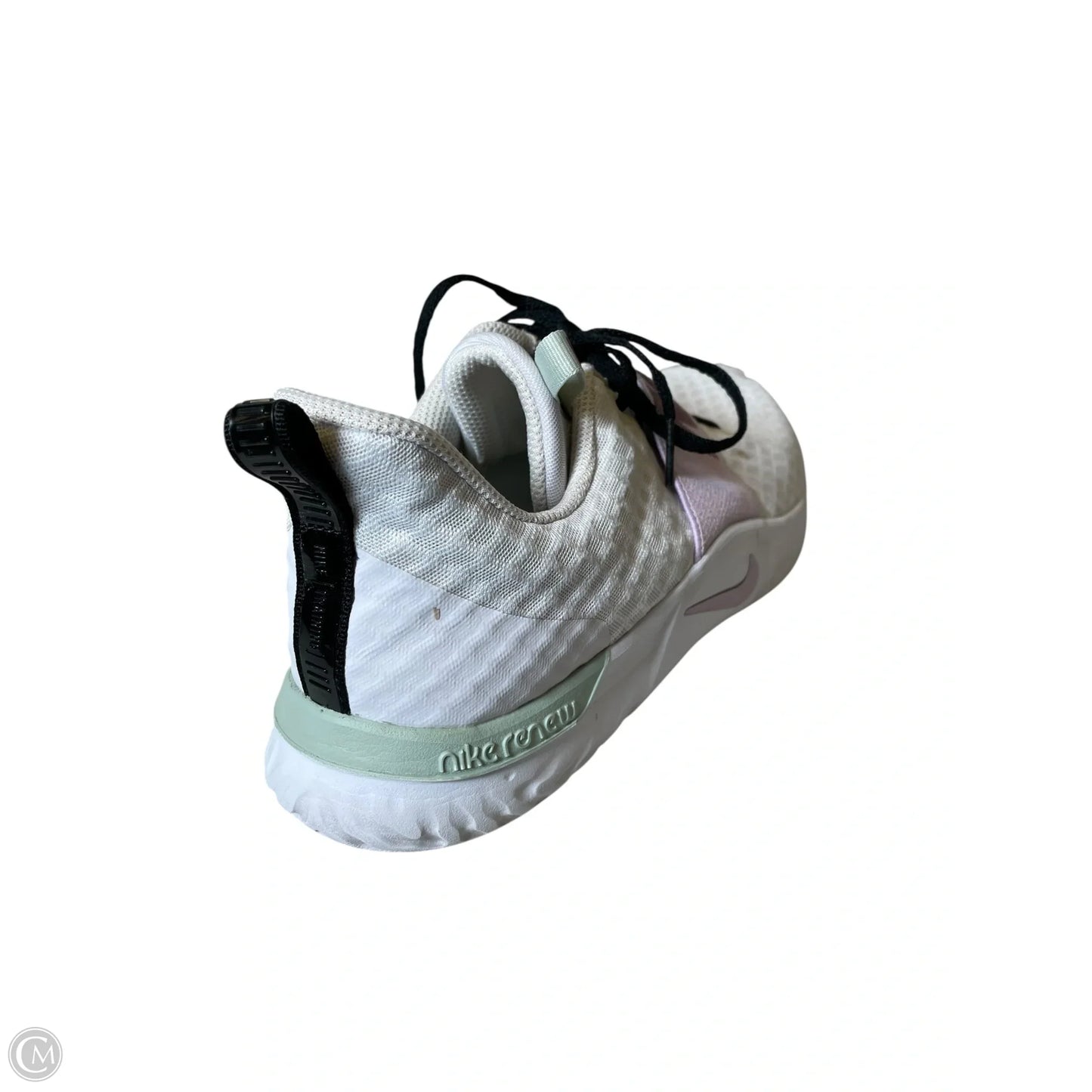 Shoes Athletic By Nike In Pink & White, Size: 11