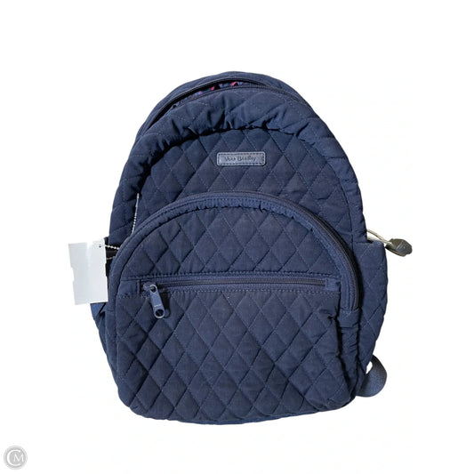 Backpack By Vera Bradley, Size: Small