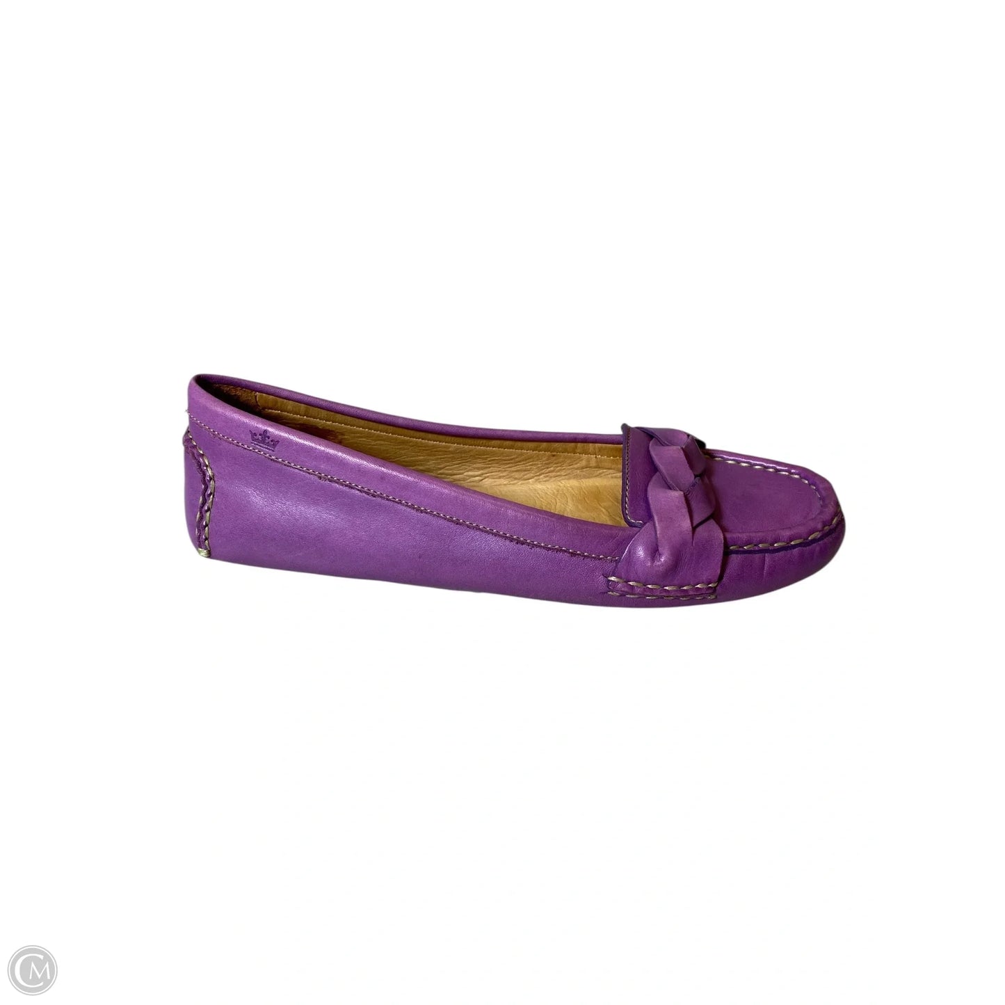 Shoes Flats By Peter Millar In Purple, Size: 6.5