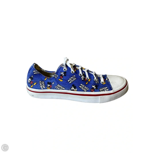 Shoes Athletic By Forever 21 In Multi-colored, Size: 6