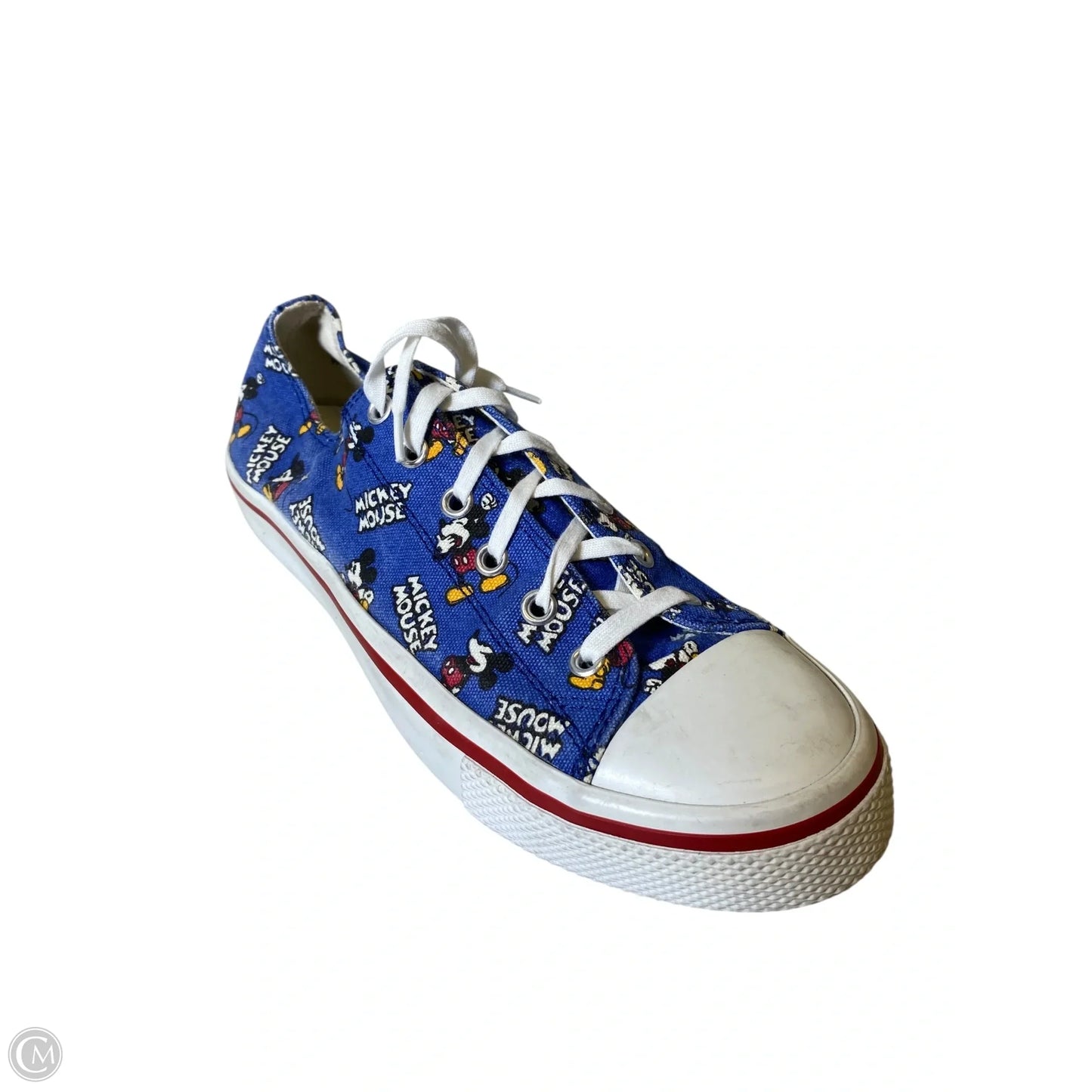 Shoes Athletic By Forever 21 In Multi-colored, Size: 6