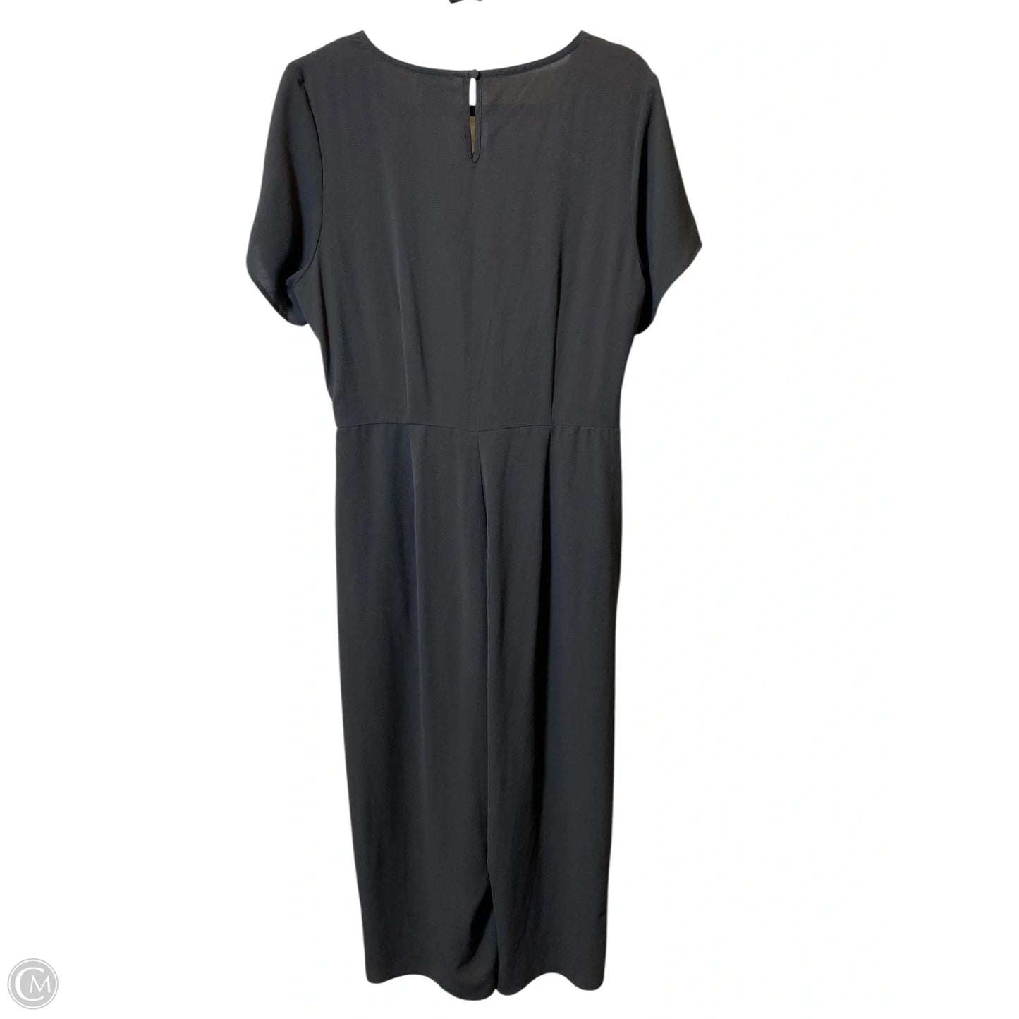 Jumpsuit By City Chic In Black, Size: 14