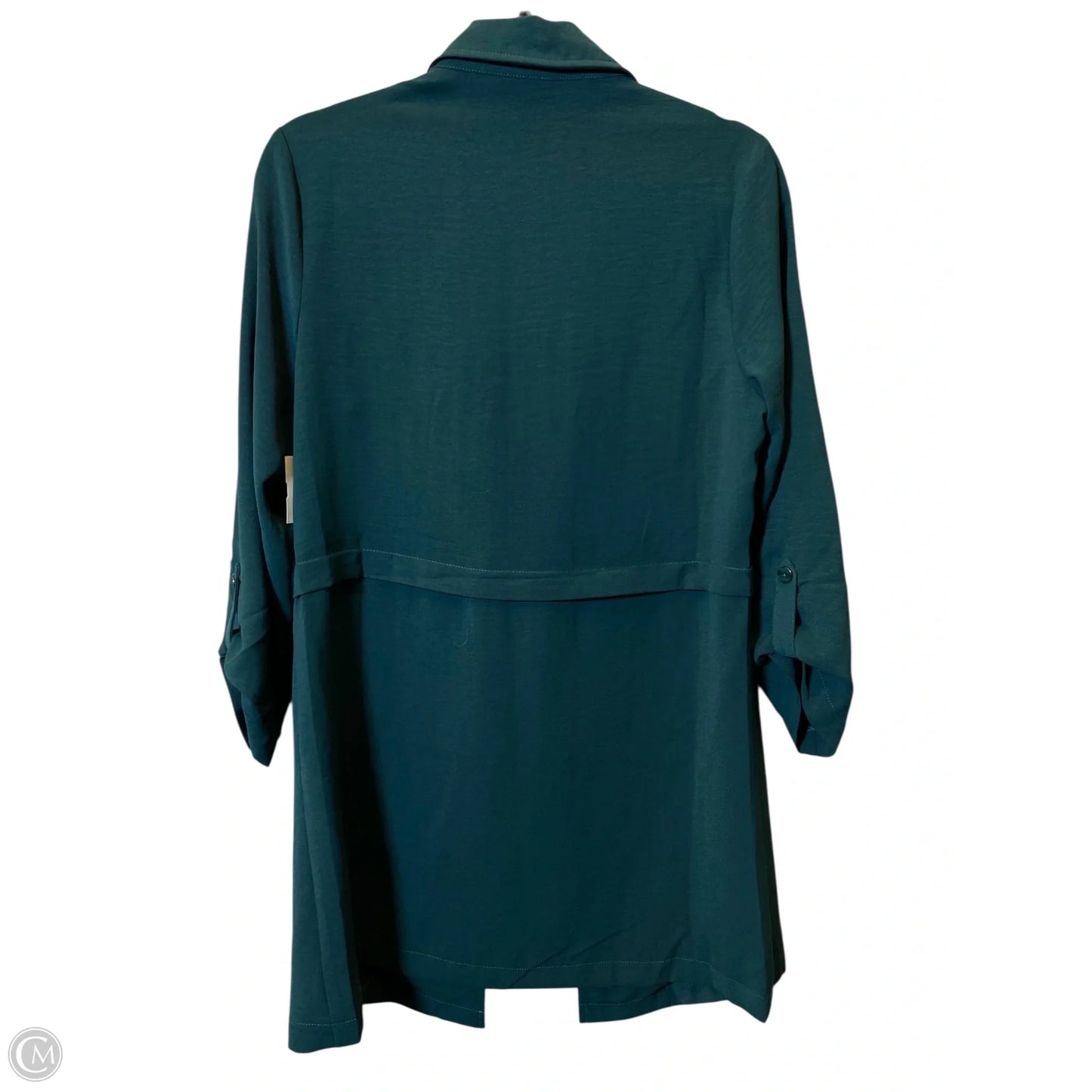 Cardigan By Soho Design Group In Green, Size: M