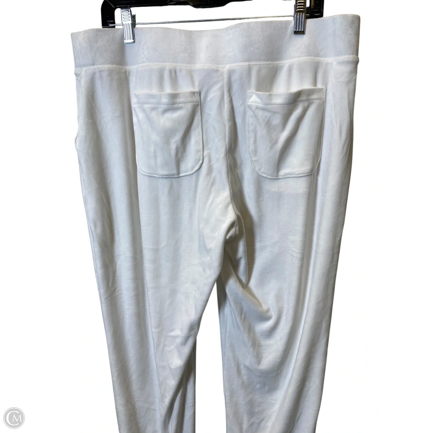 Pants Designer By Lilly Pulitzer In White, Size: Xl