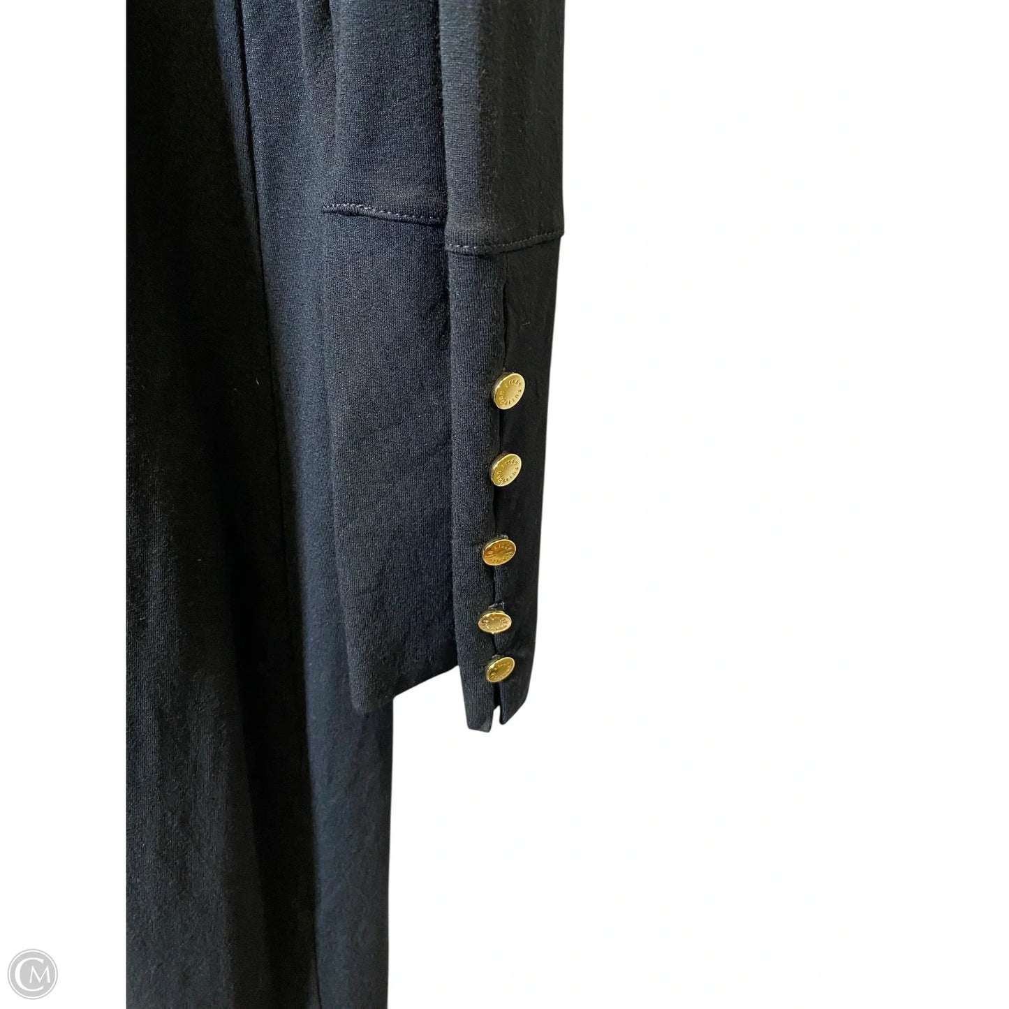 Dress Designer By Lilly Pulitzer In Black, Size: Xl