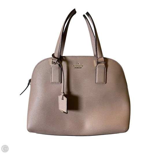 Handbag Designer By Kate Spade, Size: Medium