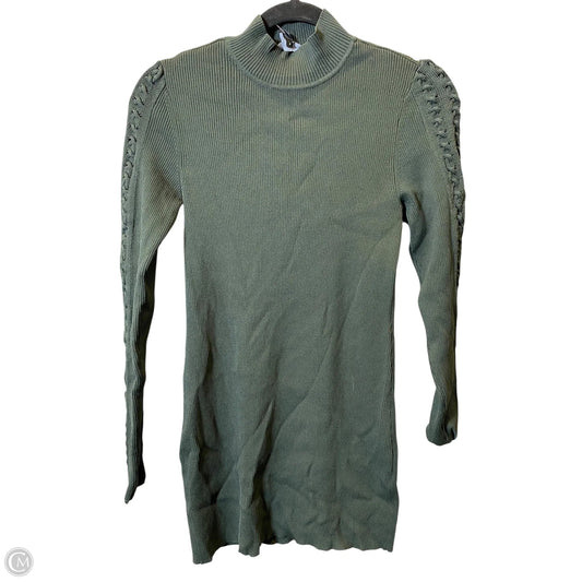 Sweater By White House Black Market In Green, Size: M