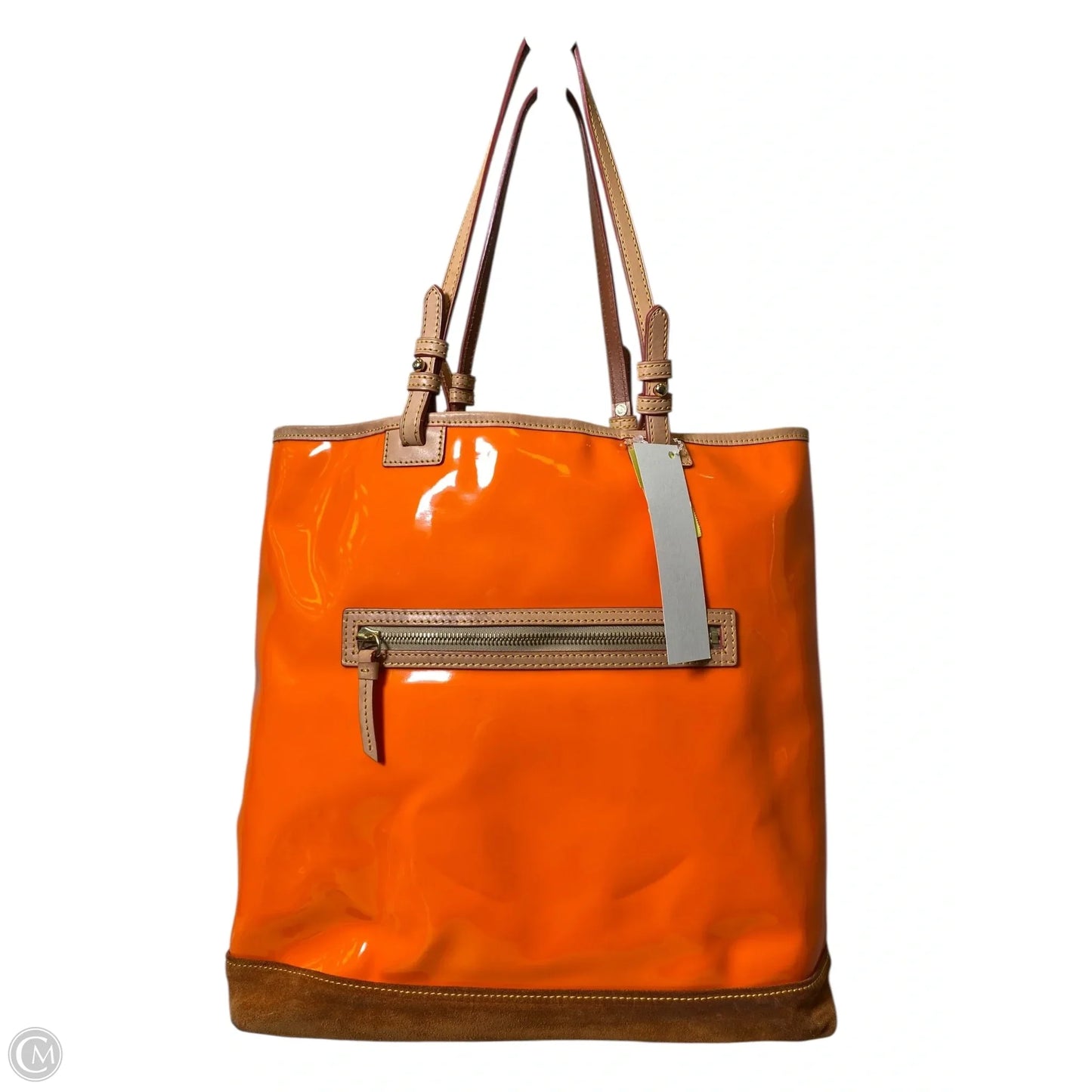 Tote Designer By Dooney And Bourke, Size: Large