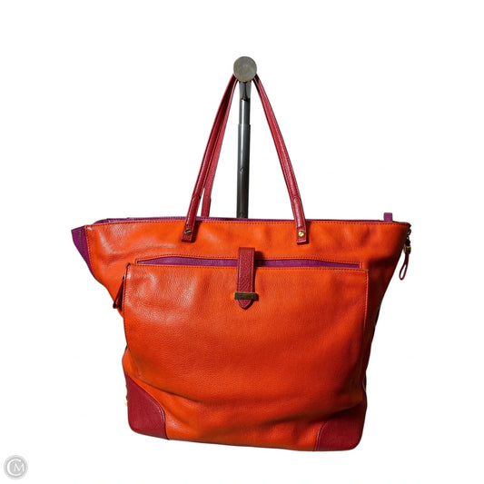 Handbag Designer By Tory Burch, Size: Large