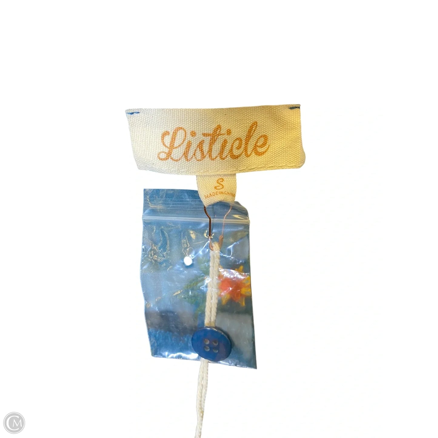 Dress Casual Short By Listicle In Blue, Size: S
