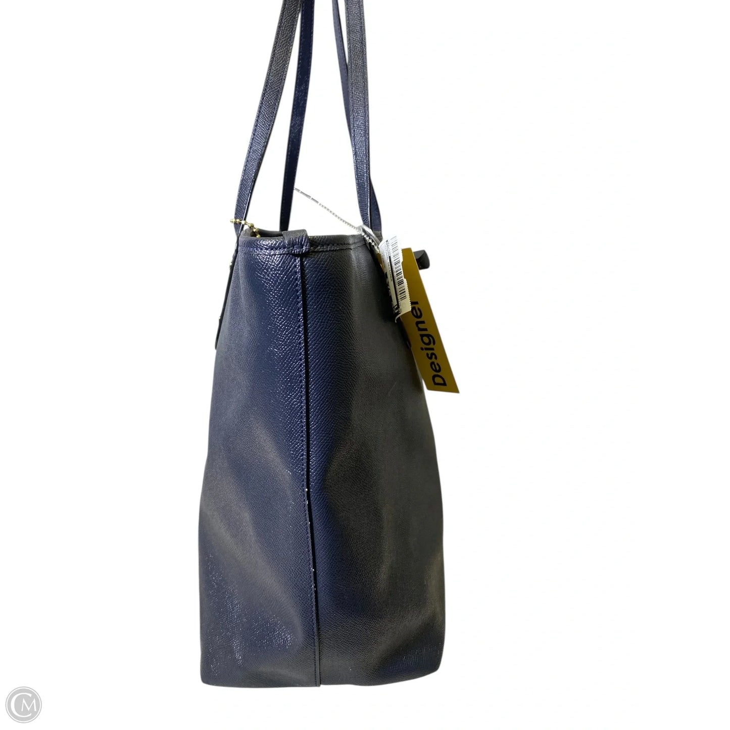 Handbag Designer By Coach, Size: Large