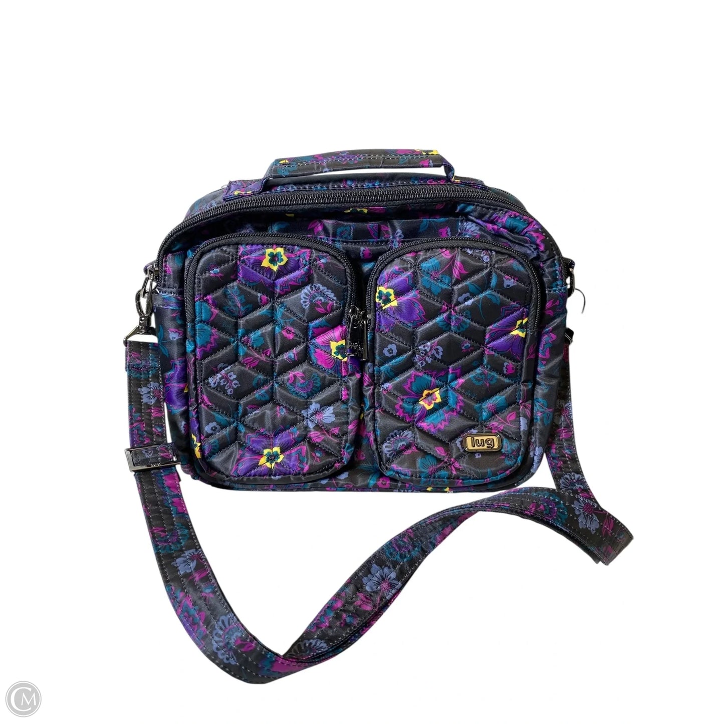 Crossbody By Lug, Size: Medium