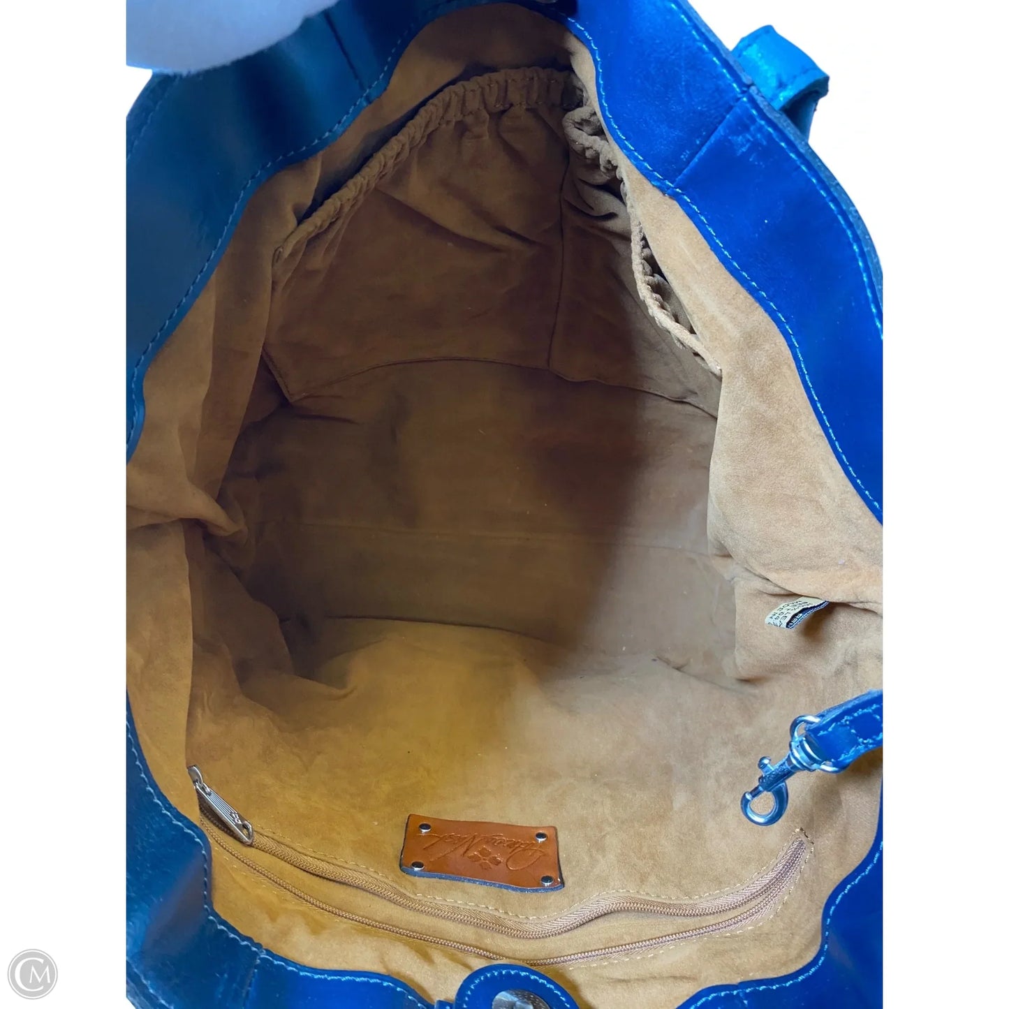 Handbag Designer By Patricia Nash, Size: Large