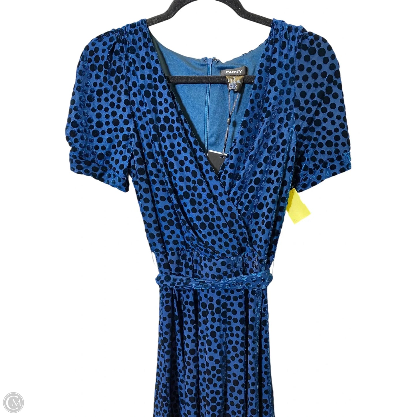 Dress Casual Short By Dkny In Blue, Size: 6