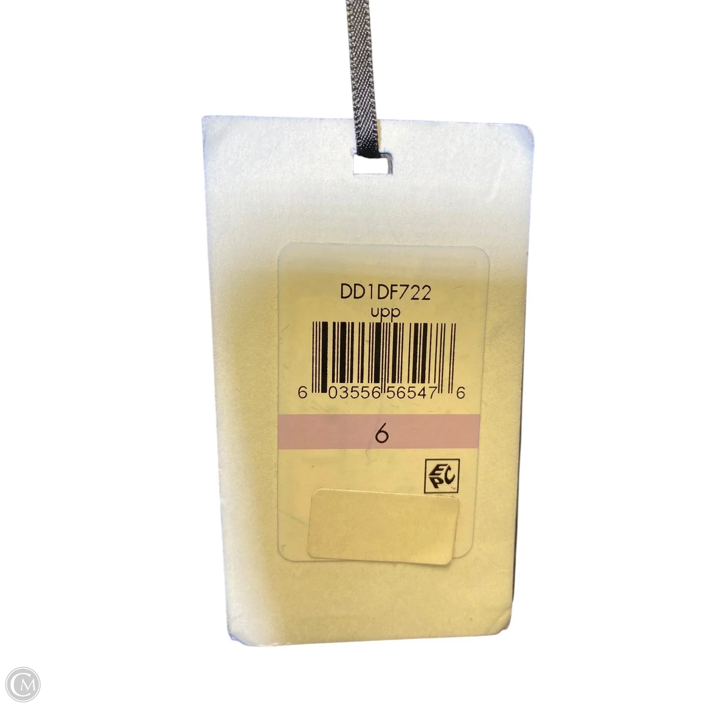 Dress Casual Short By Dkny In Blue, Size: 6