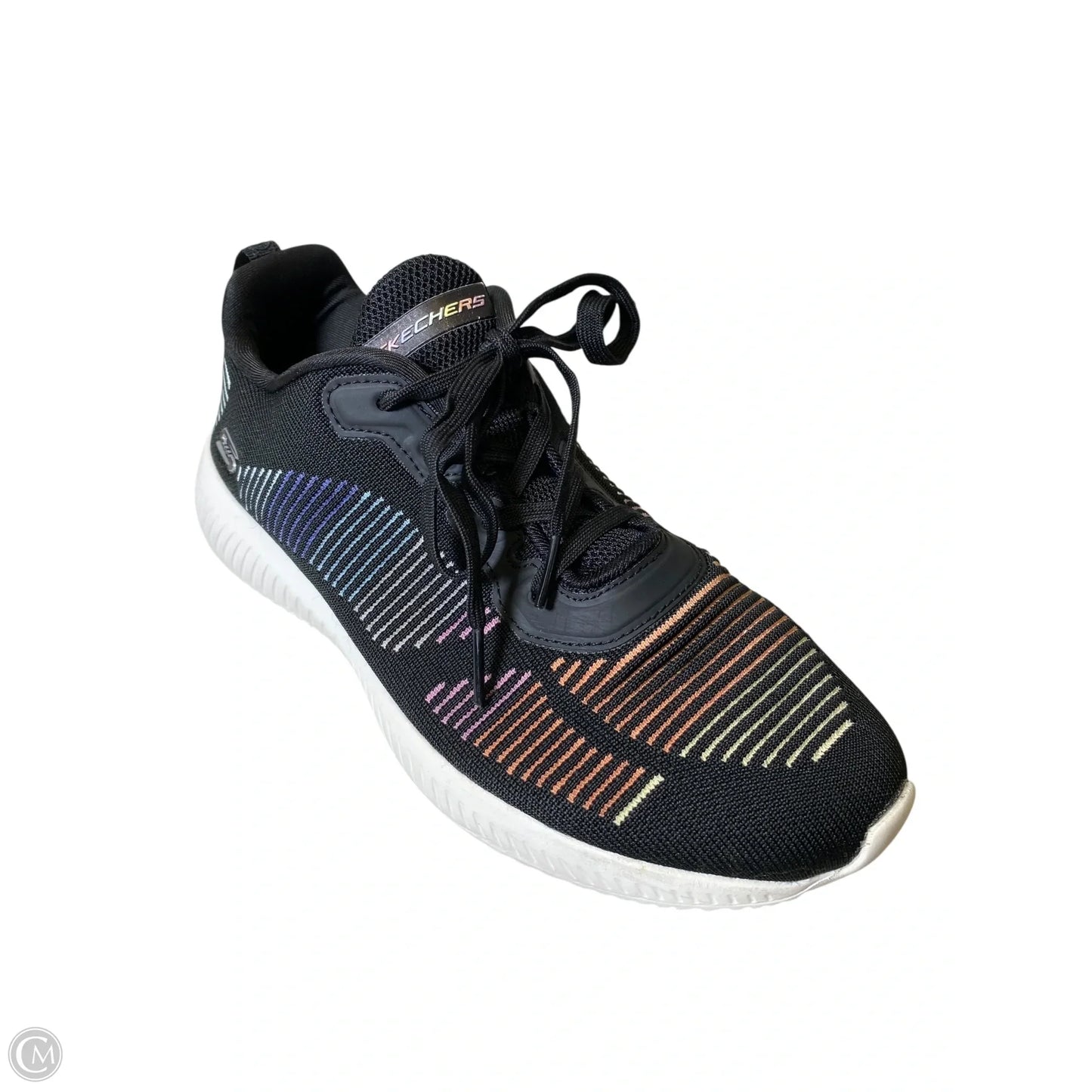 Shoes Athletic By Skechers In Multi-colored, Size: 8
