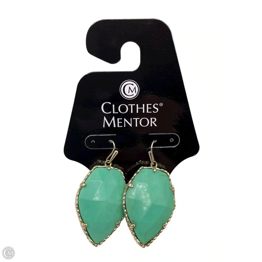 Earrings Dangle/drop By Kendra Scott