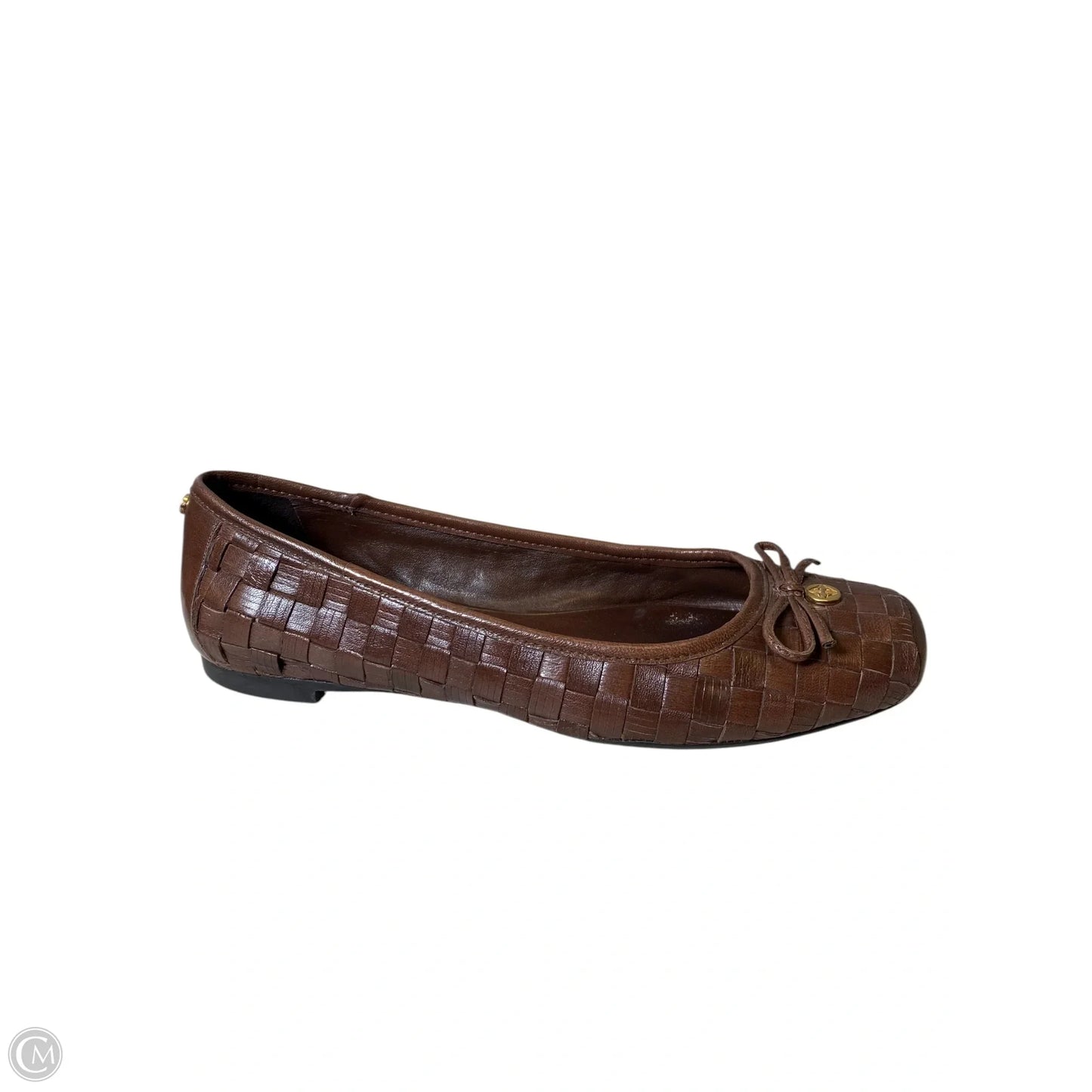 Shoes Flats By Antonio Melani In Brown, Size: 8