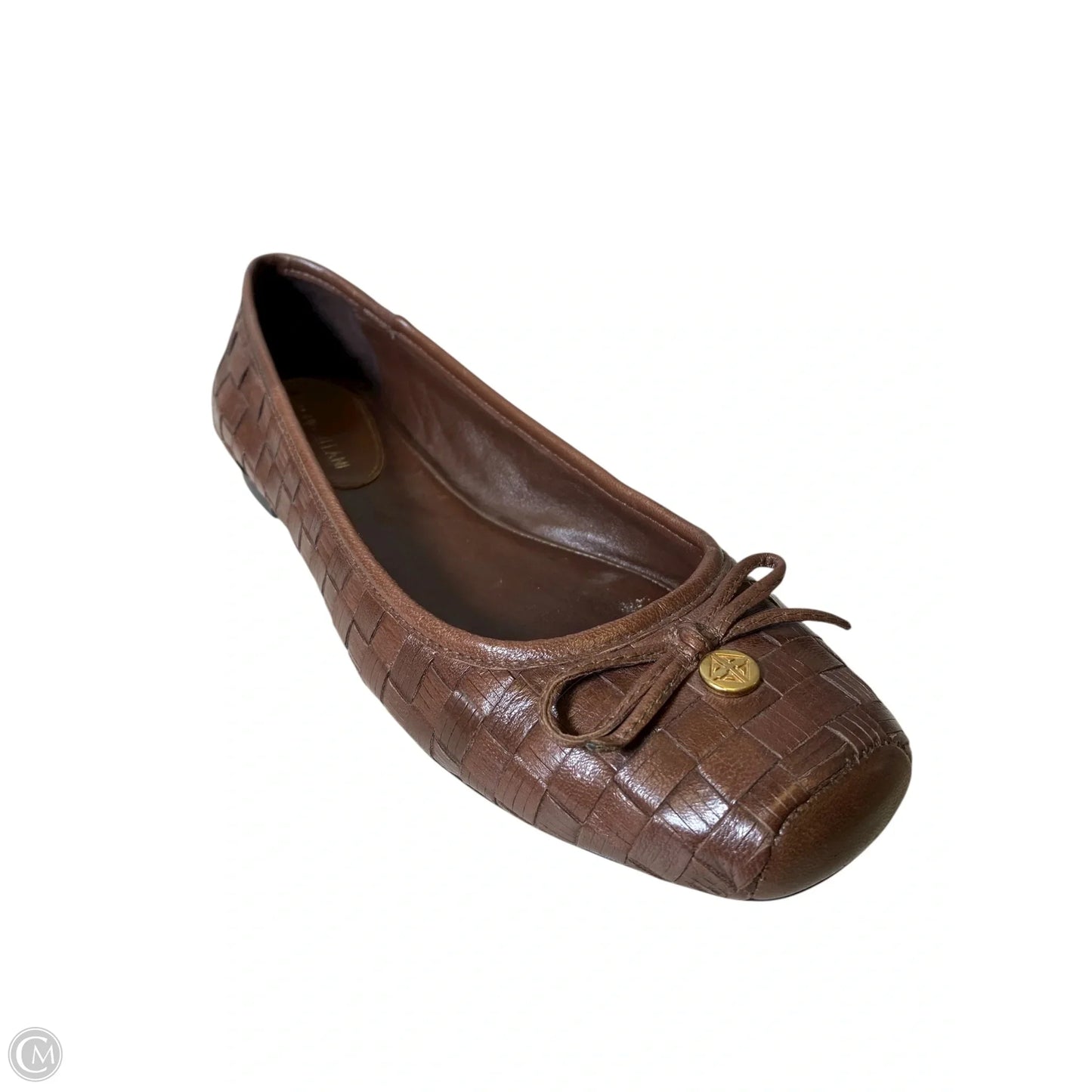 Shoes Flats By Antonio Melani In Brown, Size: 8