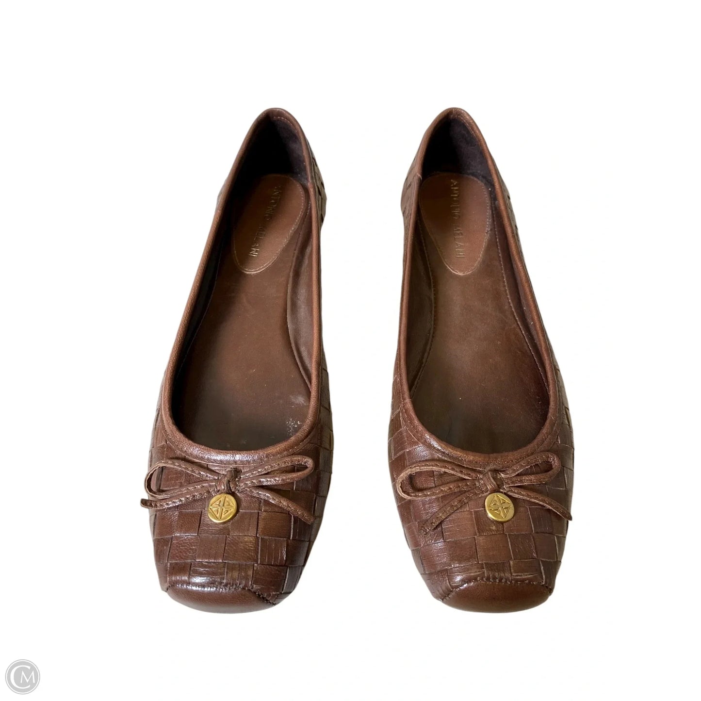 Shoes Flats By Antonio Melani In Brown, Size: 8