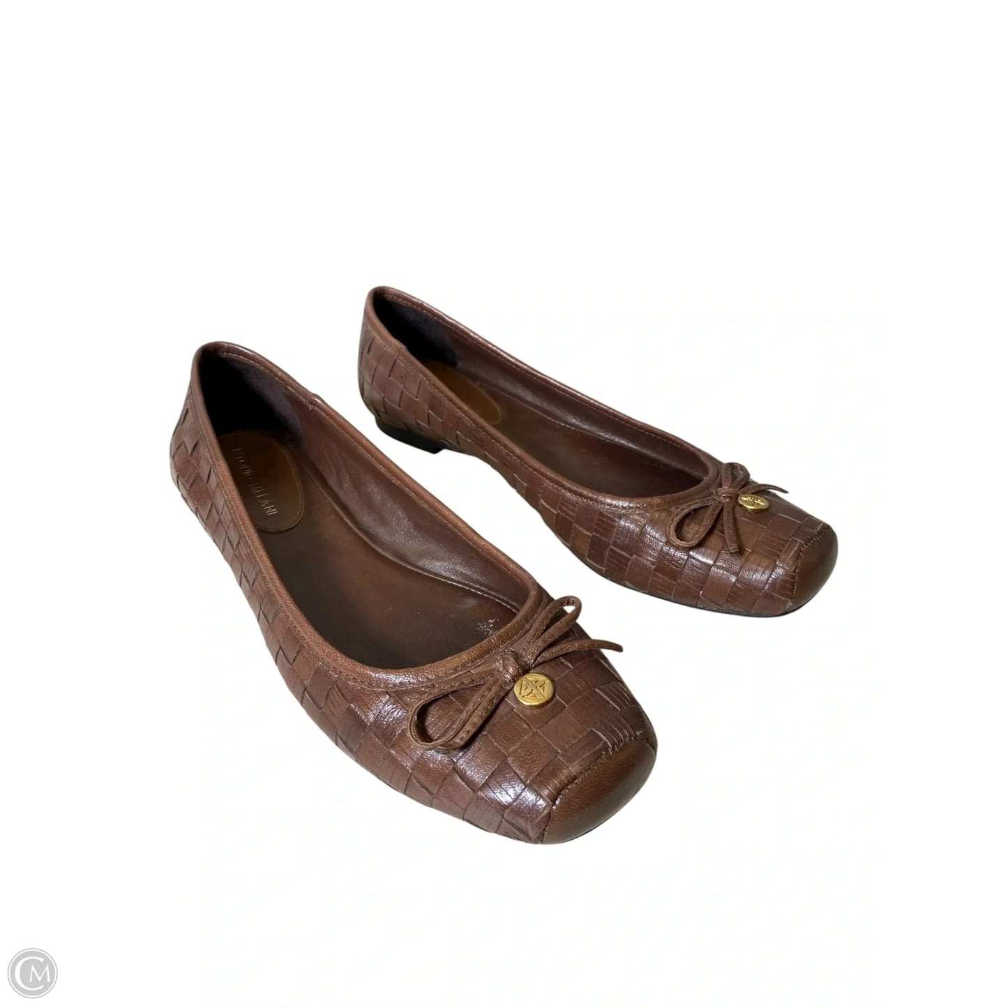 Shoes Flats By Antonio Melani In Brown, Size: 8