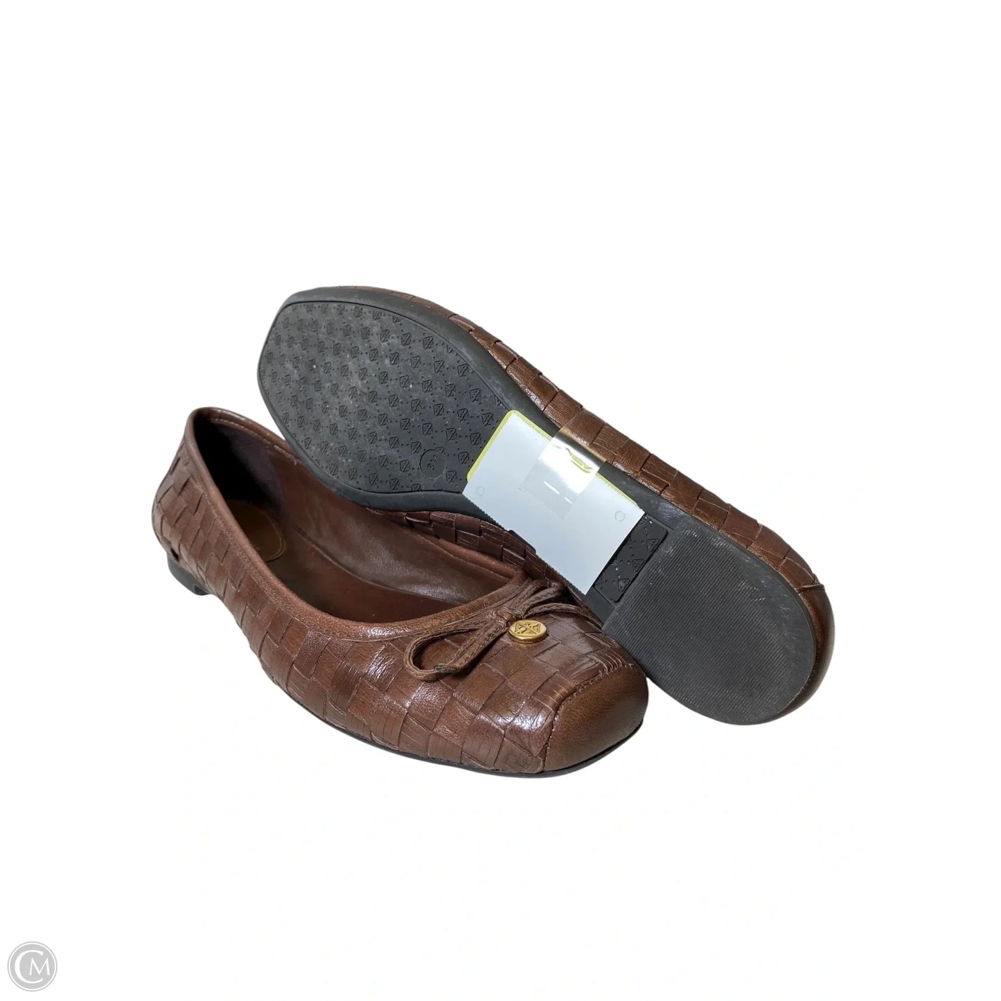 Shoes Flats By Antonio Melani In Brown, Size: 8