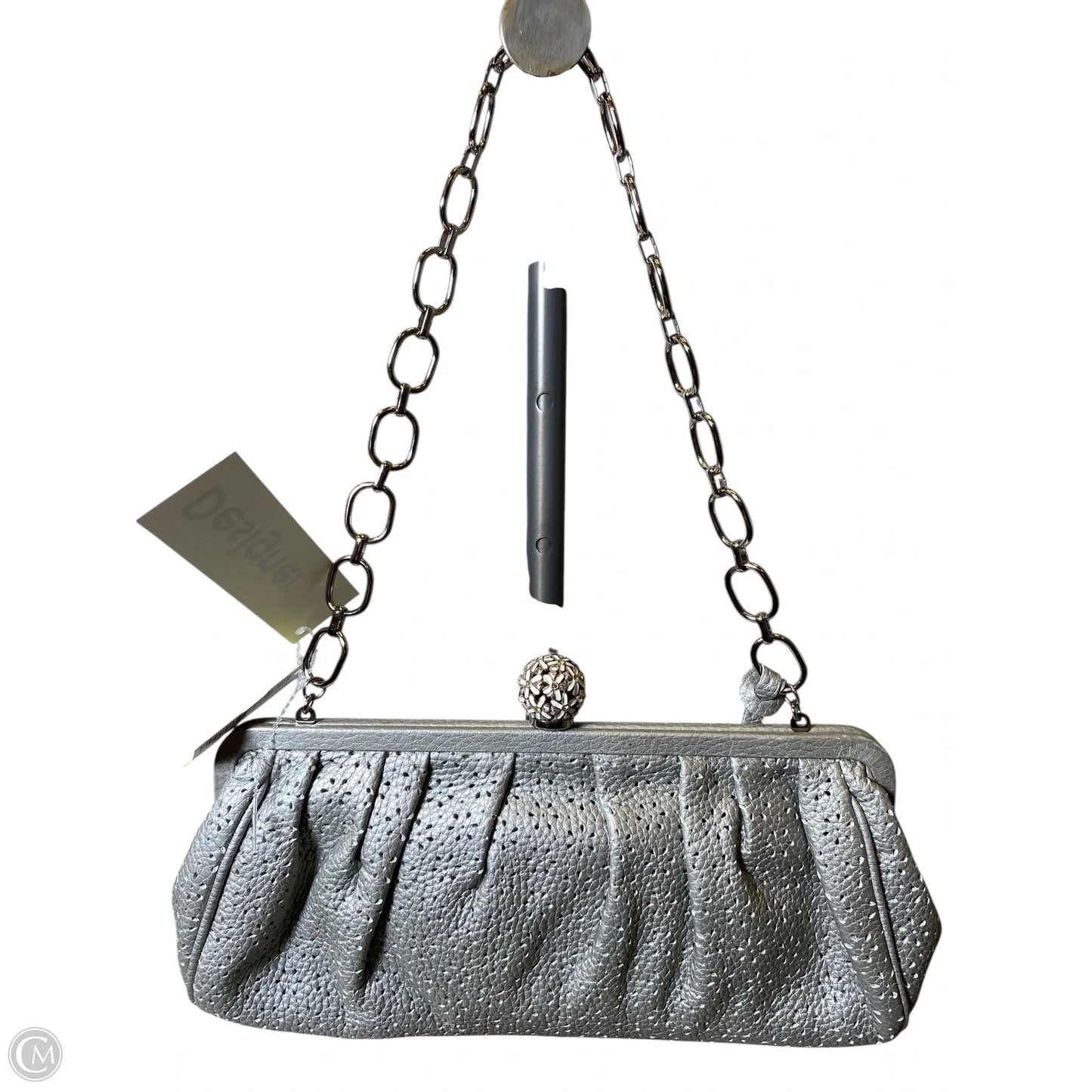 Handbag Leather By Brighton, Size: Small