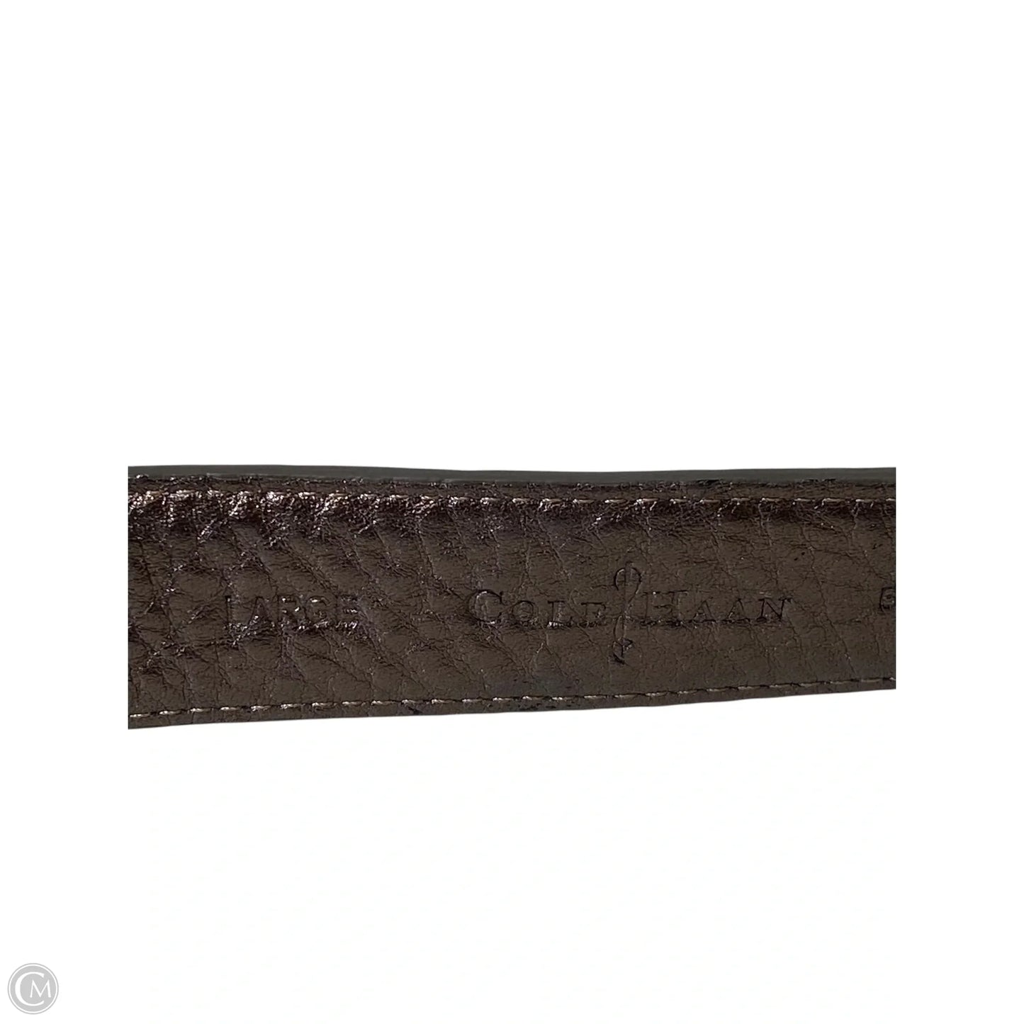 Belt By Cole-haan, Size: Large