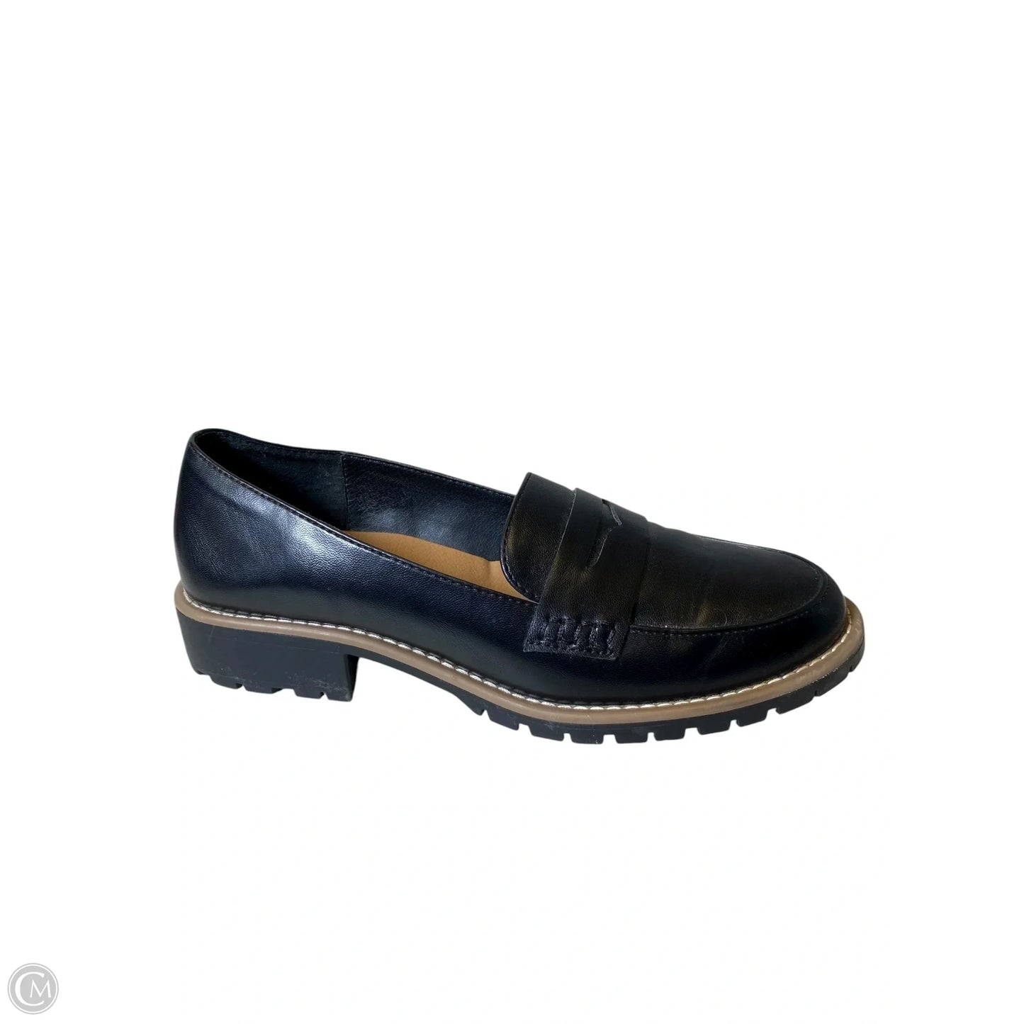 Shoes Flats By Dolce Vita In Black, Size: 7.5