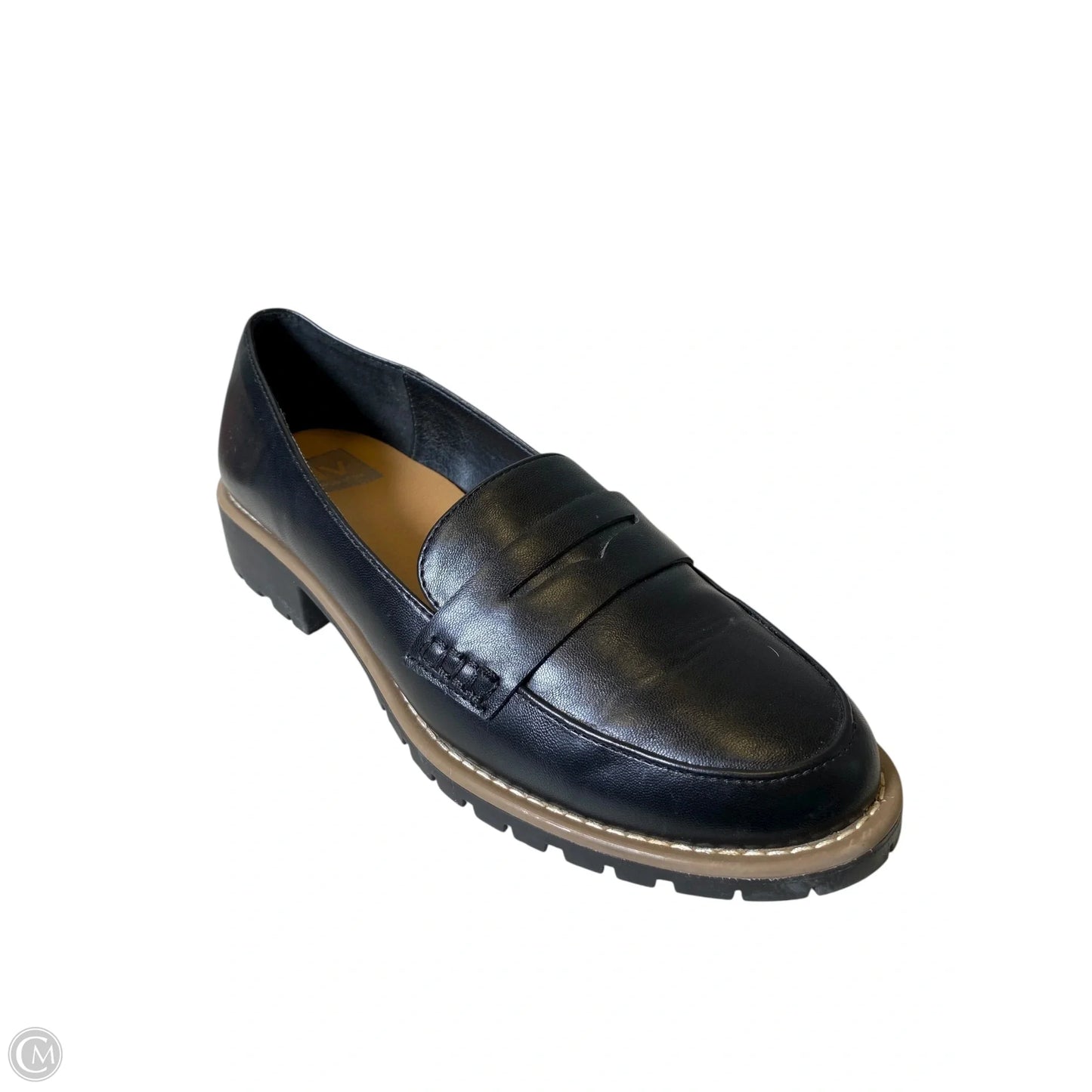 Shoes Flats By Dolce Vita In Black, Size: 7.5