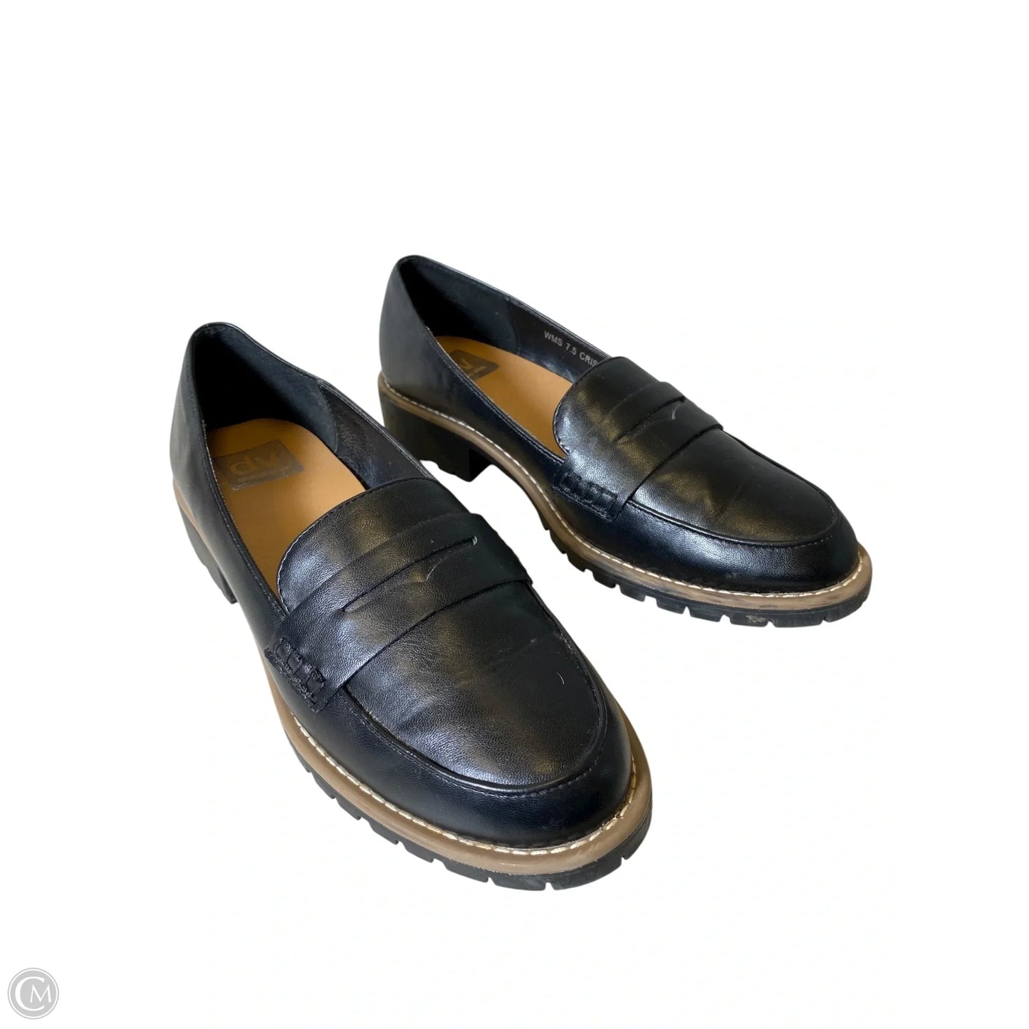 Shoes Flats By Dolce Vita In Black, Size: 7.5