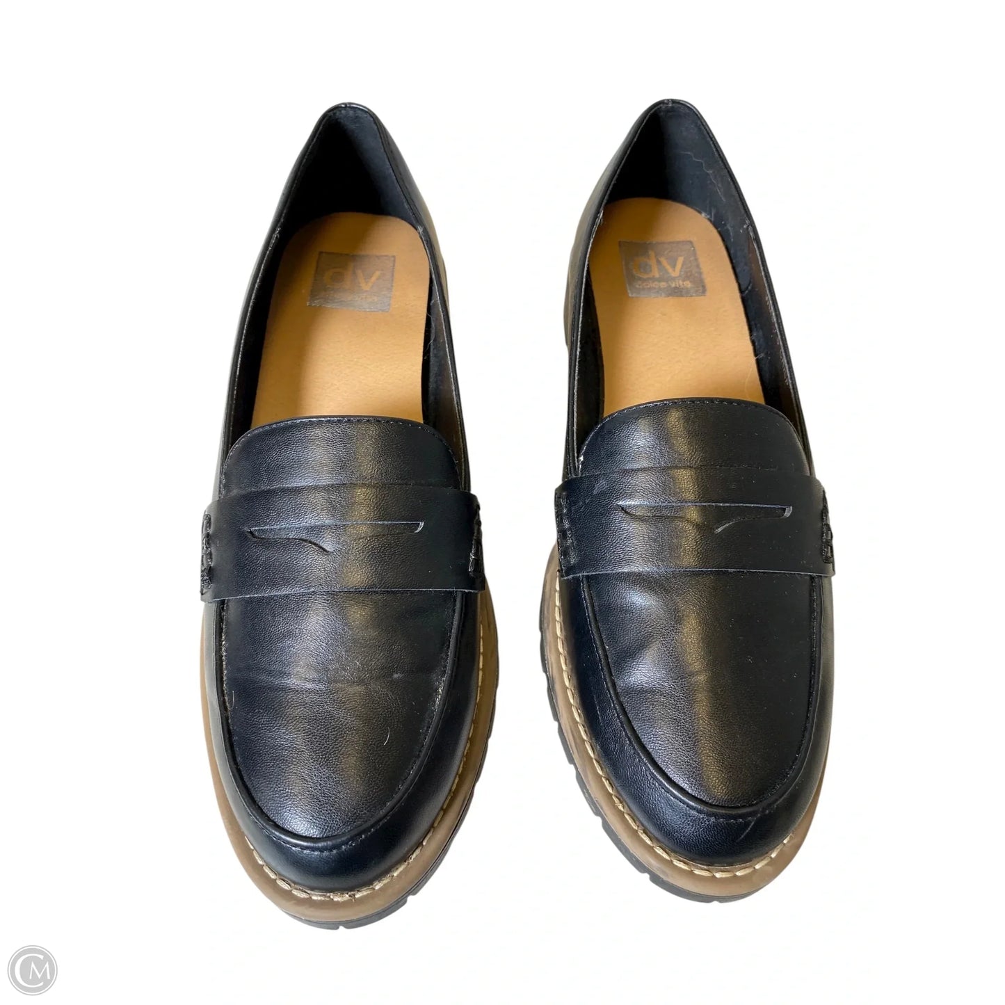 Shoes Flats By Dolce Vita In Black, Size: 7.5