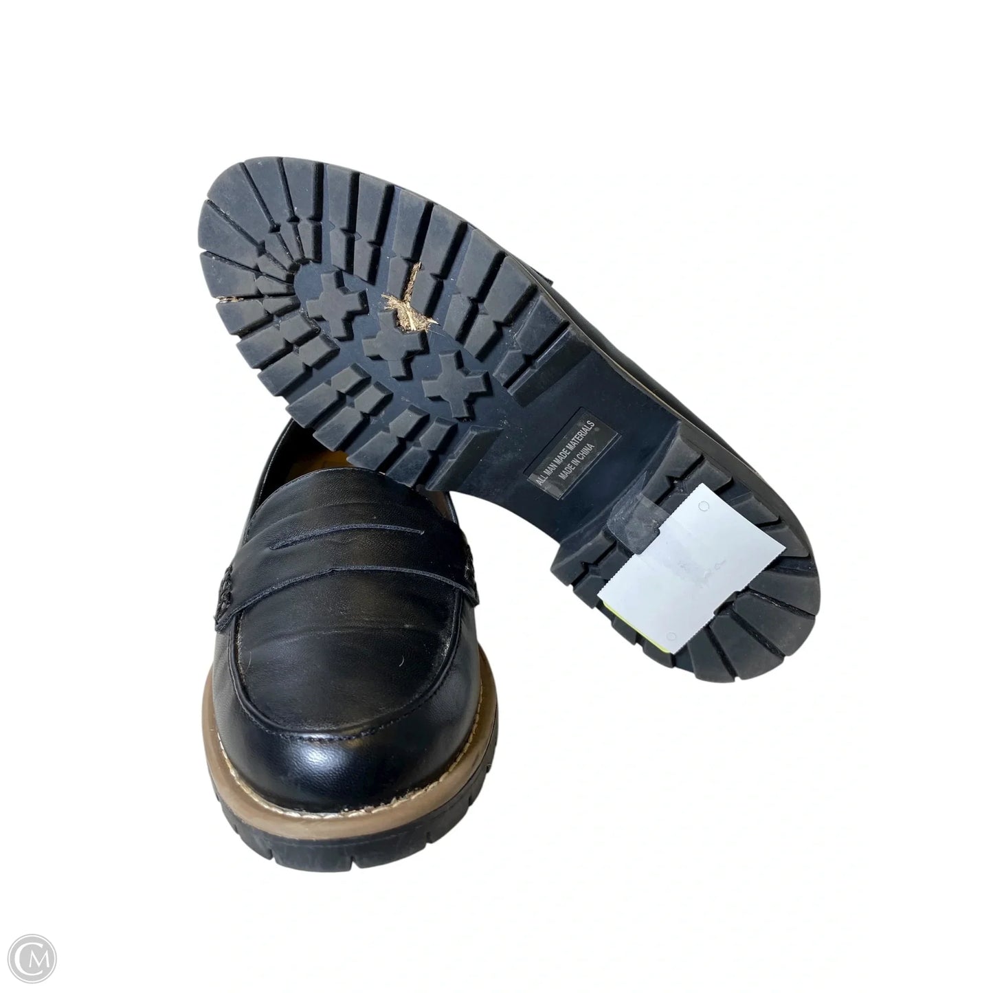 Shoes Flats By Dolce Vita In Black, Size: 7.5