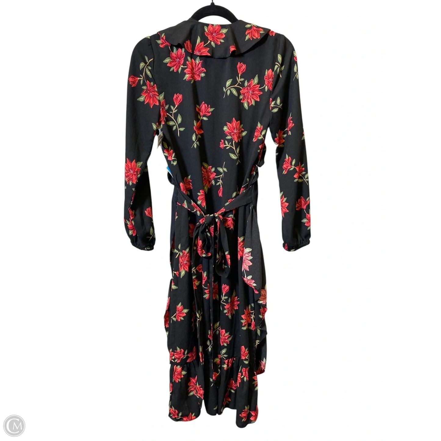 Dress Casual Maxi By Draper James In Floral Print, Size: Xs