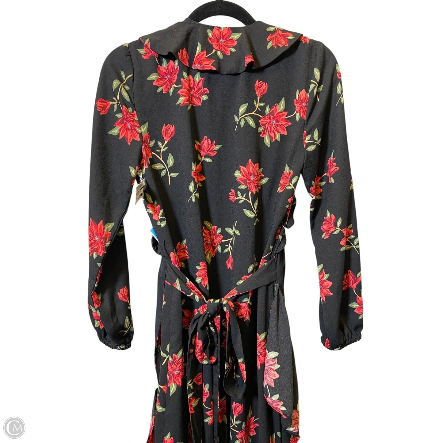 Dress Casual Maxi By Draper James In Floral Print, Size: Xs