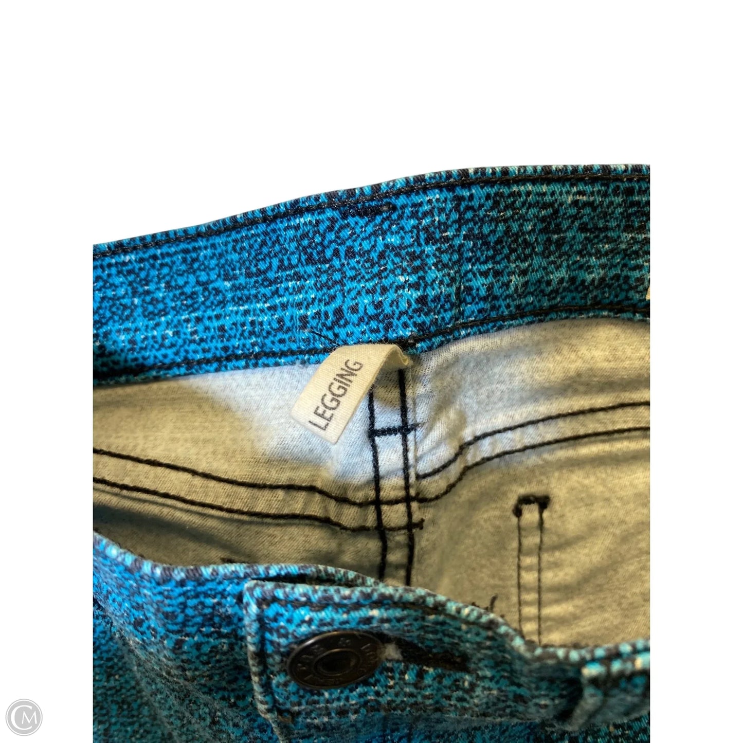 Jeans Skinny By Rag And Bone In Blue, Size: 4