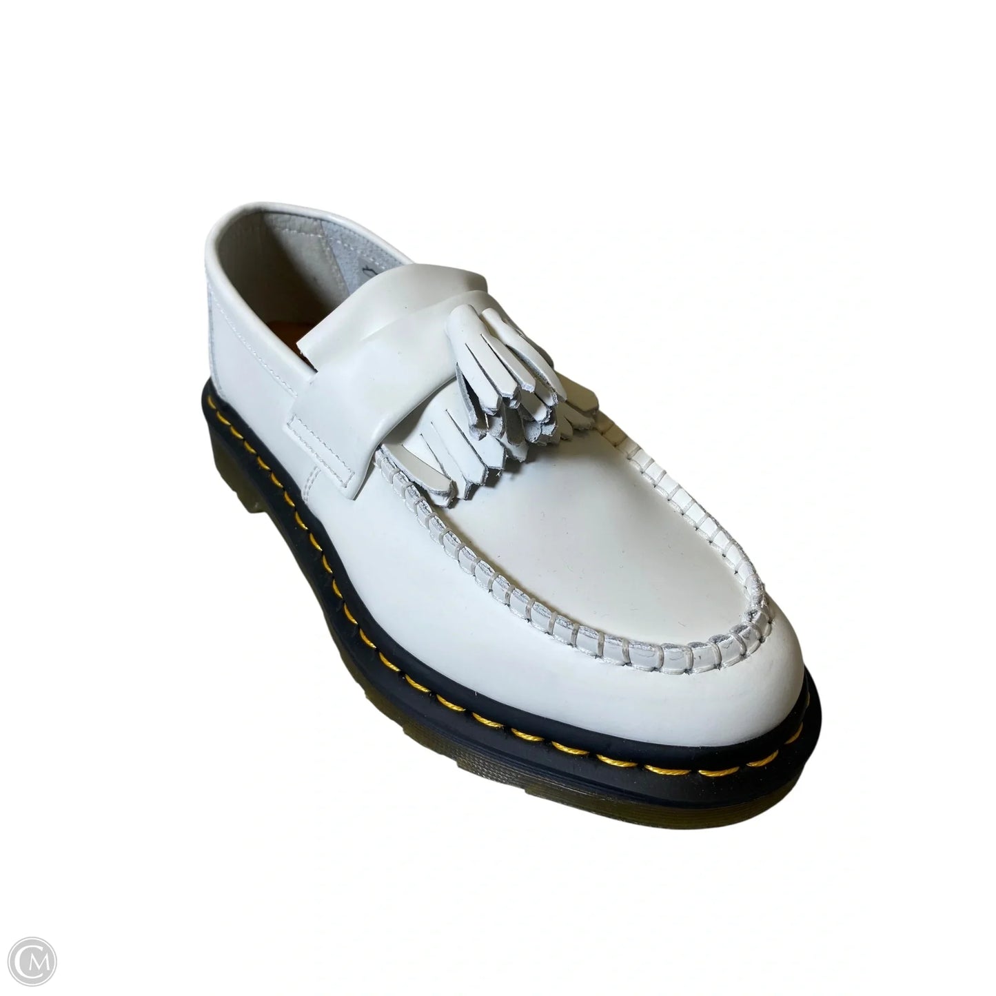 Shoes Heels Platform By Dr Martens In White,