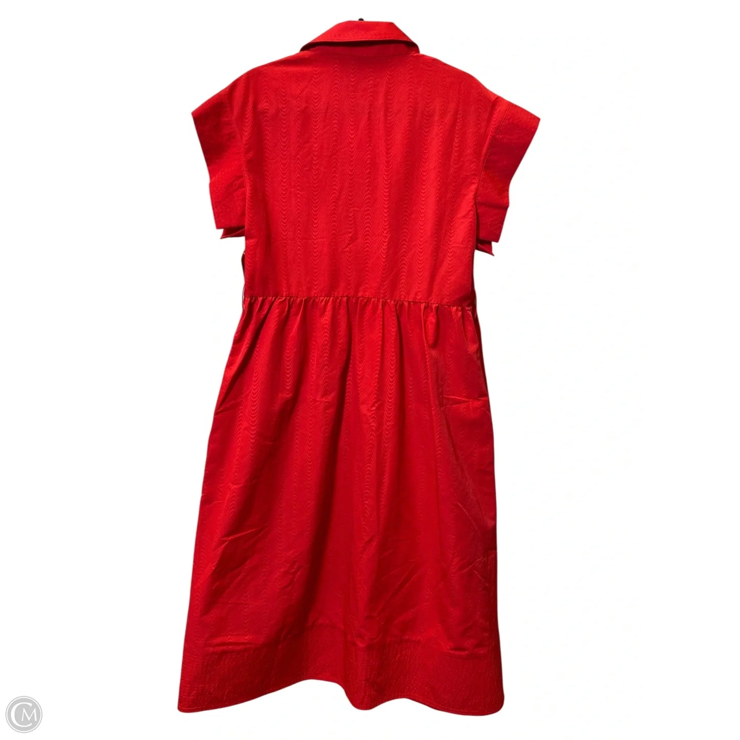 Dress Casual Maxi By Tuckernuck In Red, Size: XL