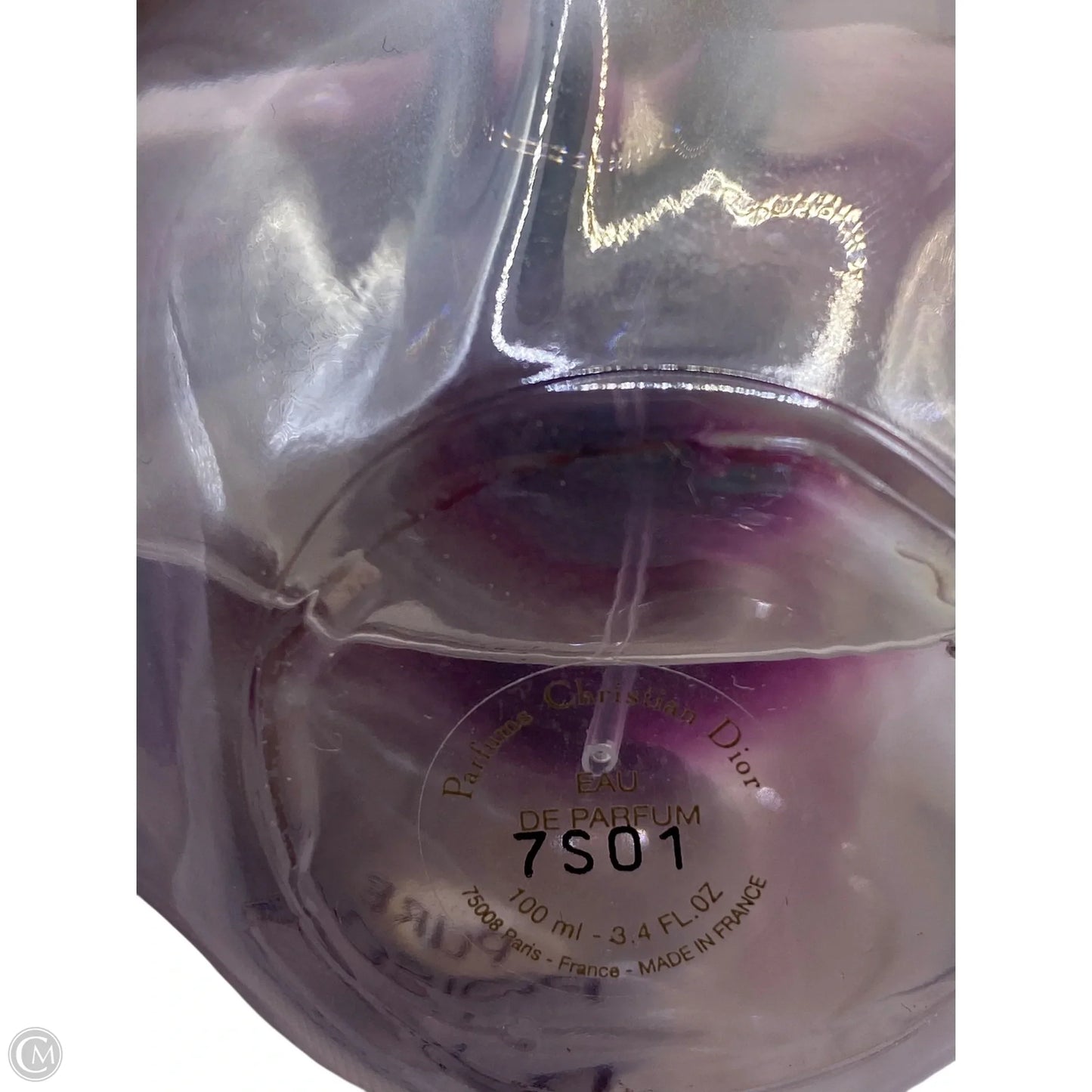 Fragrance Luxury Designer By Dior, Size: Large