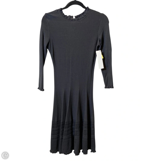 Dress Designer By Kate Spade In Black, Size: Xs