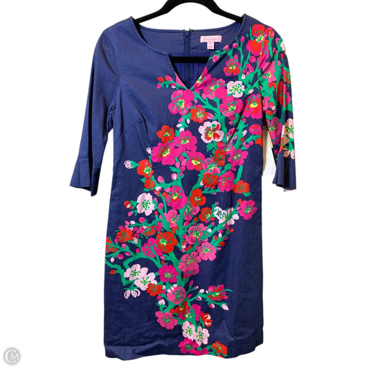 Dress Designer By Lilly Pulitzer In Multi-colored, Size: 0
